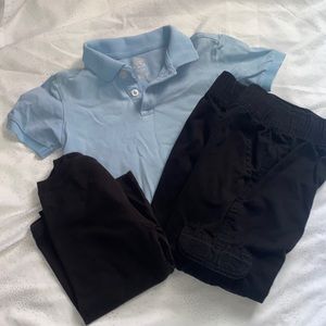 Uniform Bundle 3 Piece